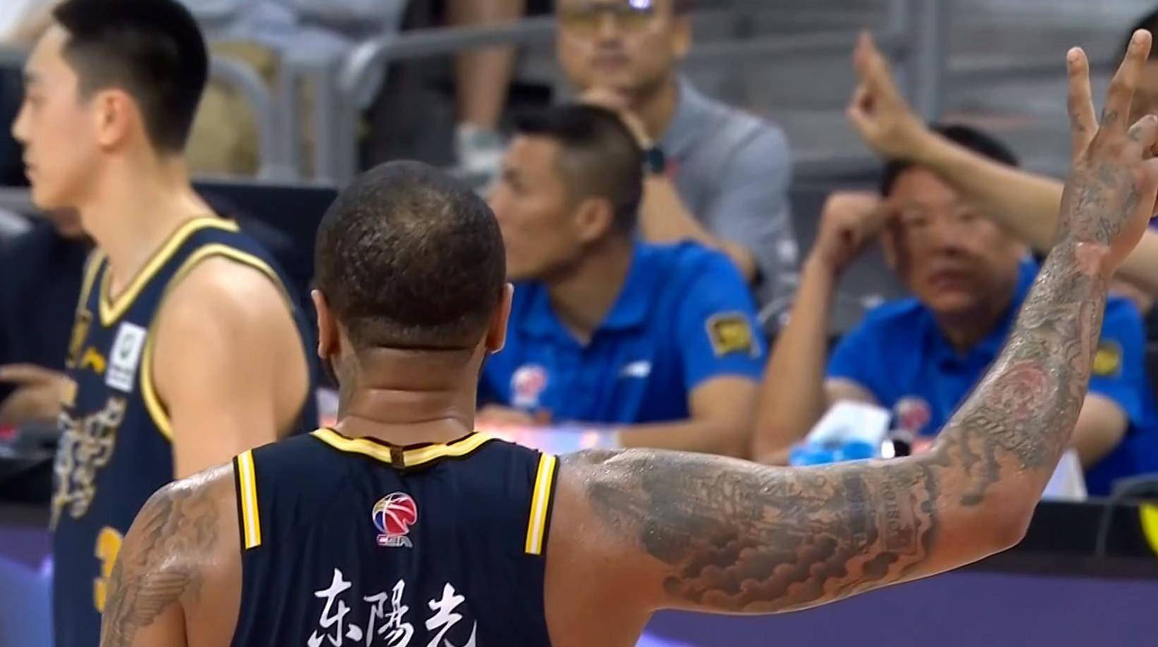 两名CBA外援涉嫌吸食大麻曝吉伦沃特已提交证据(吉伦沃特参选nba选秀)
