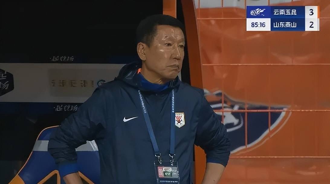 山东泰山又一道坎：邓卓翔气势如虹，崔康熙何去何从？的简单介绍