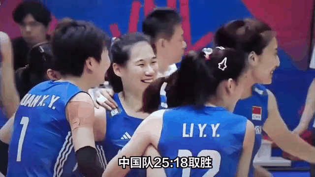 女排世联赛-中国3-1加拿大提前晋级总决赛!的简单介绍