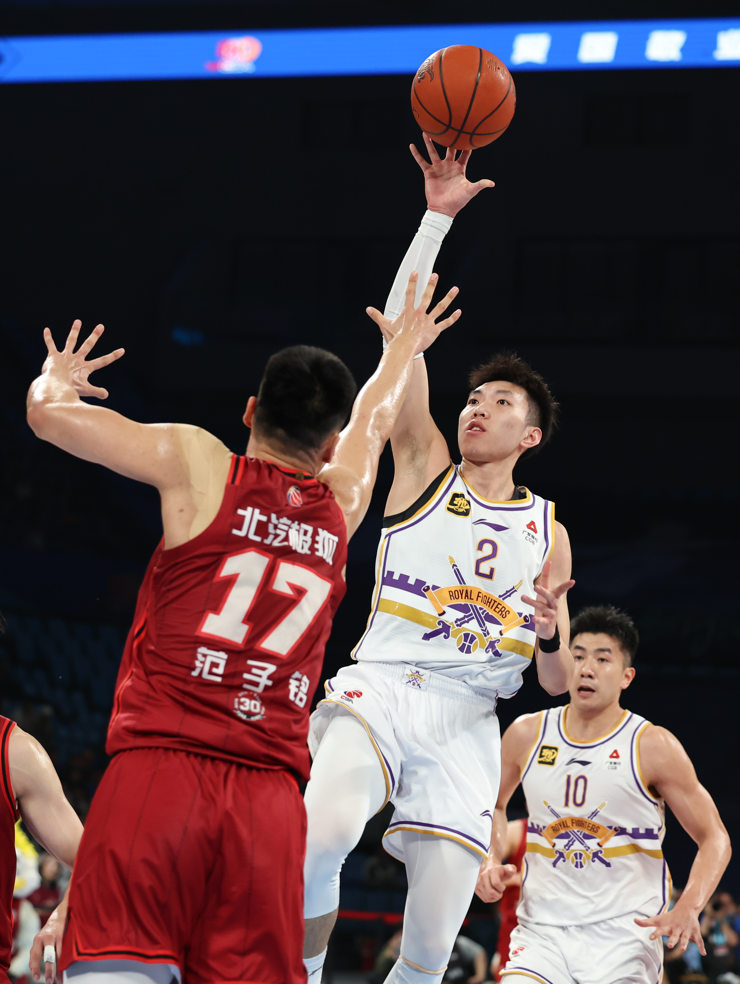 CBA官方发布北京男篮集锦：一起来回顾北京男篮的季后赛高光表现(北京男篮战绩)