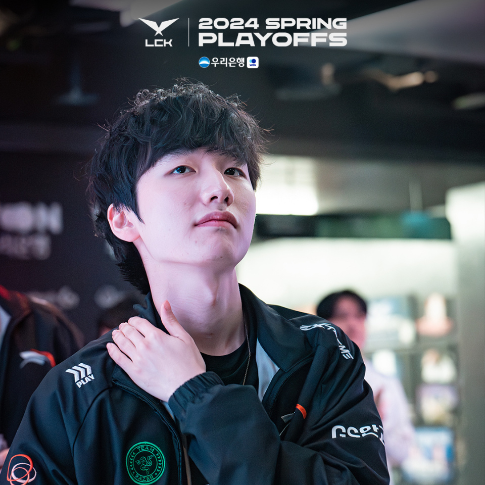 LOL-MSI：GEN成功卫冕MSI冠军，Chovy拿到FMVP！(msi谁是冠军)
