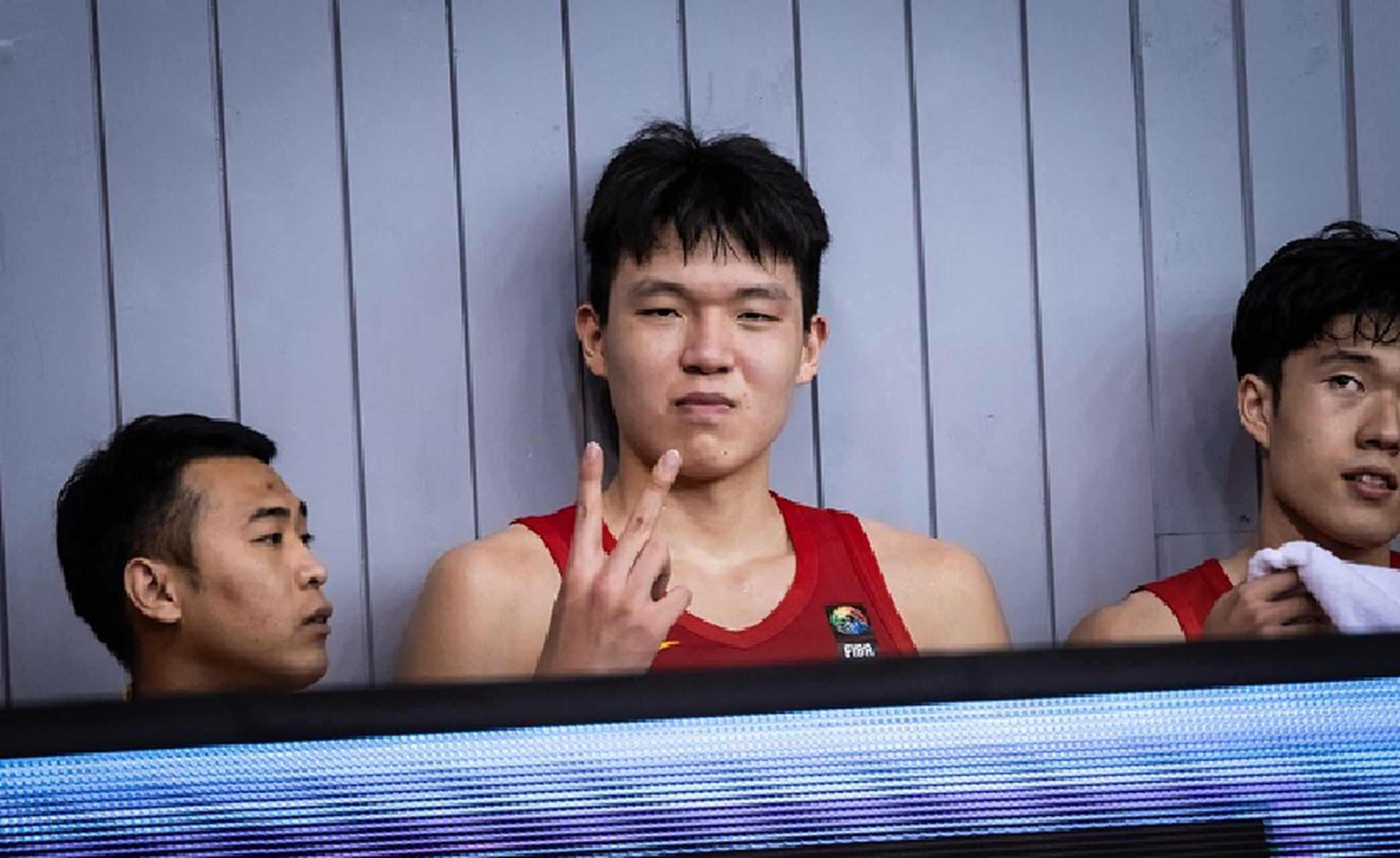 杨瀚森把体能练好，第一个赛季不会弱于同期约基奇(杨翰简历)
