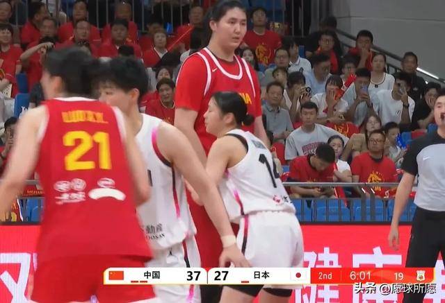热身赛-张子宇18分韩旭18+11中国女篮力擒日本(中国女篮张子宇为啥没来)