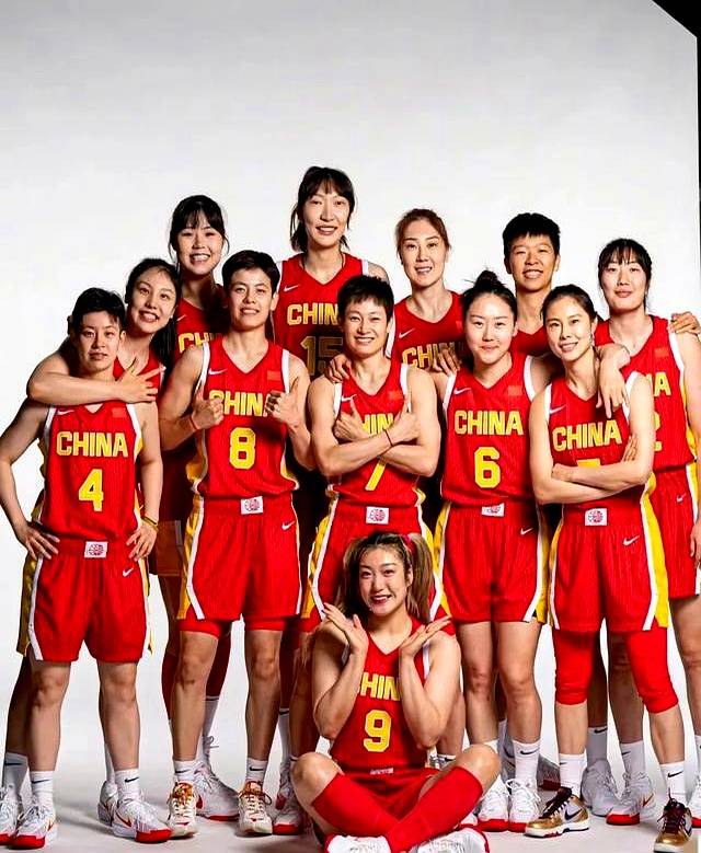 关于重启长集训！媒体人：中国女篮将在8-10月开启集训的信息