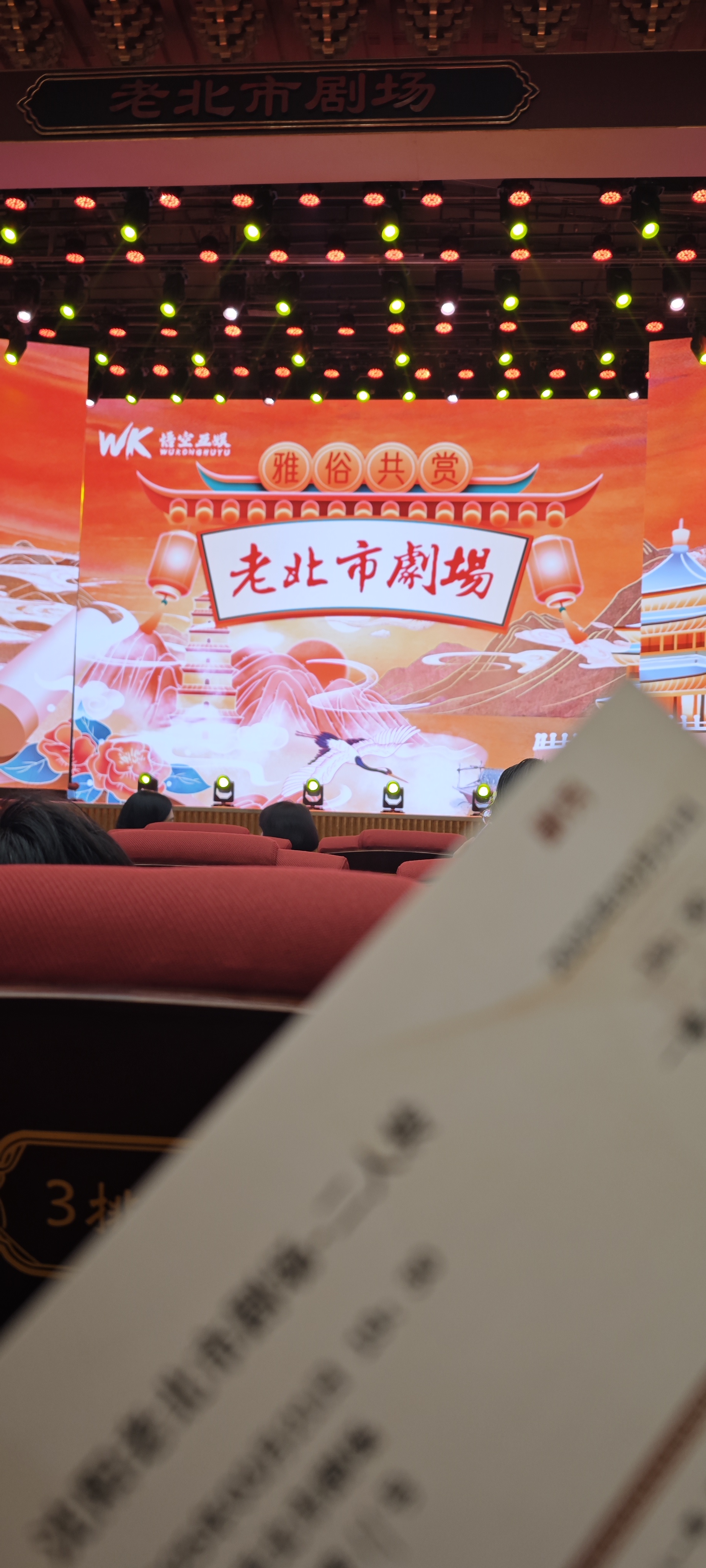 精湛技艺！精彩表现震撼全场观众的简单介绍